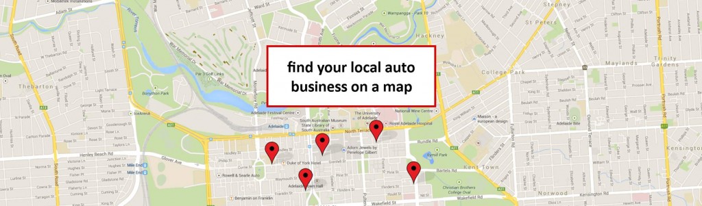 AutoEz Local Auto Business Directory